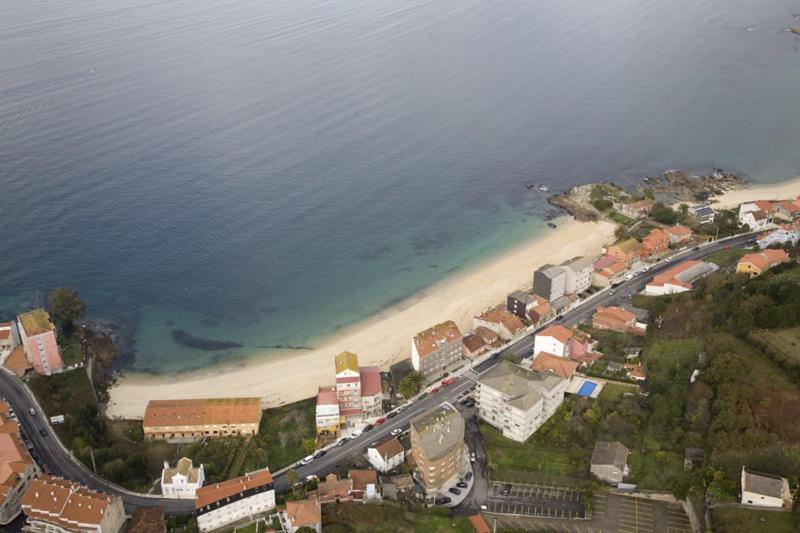 Apartamento Aguamarina Bueu Exterior photo
