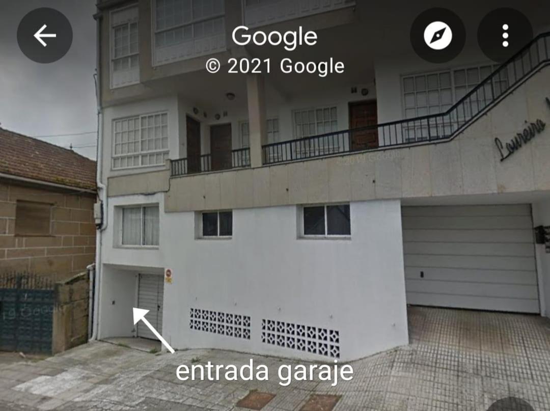 Apartamento Aguamarina Bueu Exterior photo